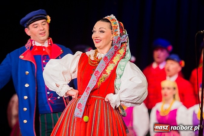 Zdjęcie w galerii na portalu naszraciborz.pl: Zespół Śląsk wzruszył serca raciborzan  wiadomości z regionu