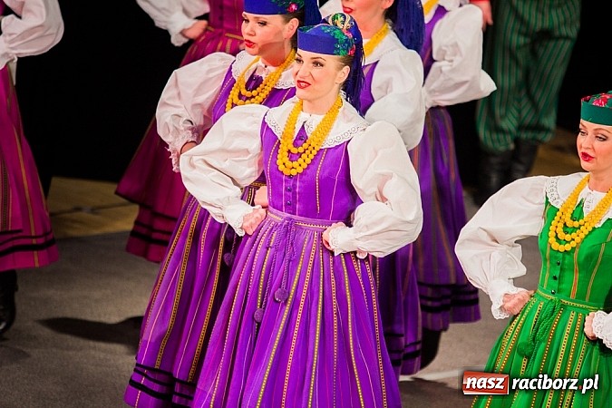 Zdjęcie w galerii na portalu naszraciborz.pl: Zespół Śląsk wzruszył serca raciborzan  wiadomości z regionu