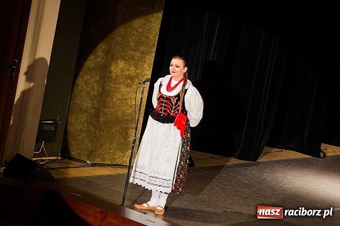 Zdjęcie w galerii na portalu naszraciborz.pl: Zespół Śląsk wzruszył serca raciborzan  wiadomości z regionu