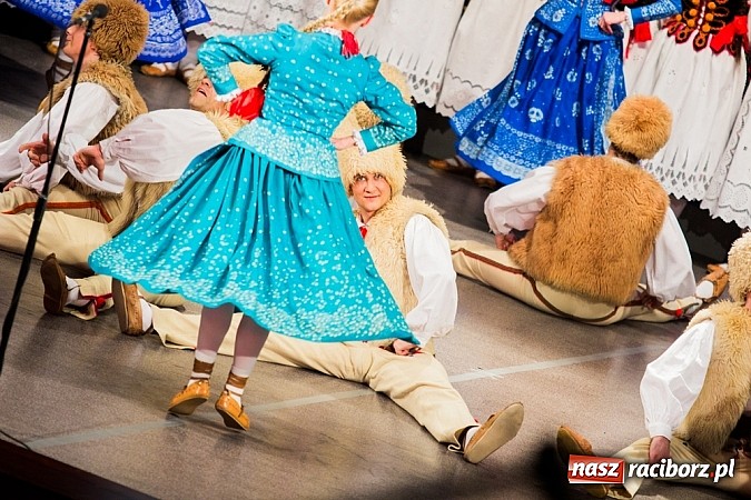 Zdjęcie w galerii na portalu naszraciborz.pl: Zespół Śląsk wzruszył serca raciborzan  wiadomości z regionu