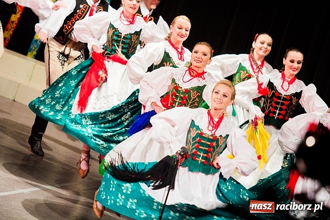 Zdjęcie w galerii na portalu naszraciborz.pl: Zespół Śląsk wzruszył serca raciborzan  wiadomości z regionu