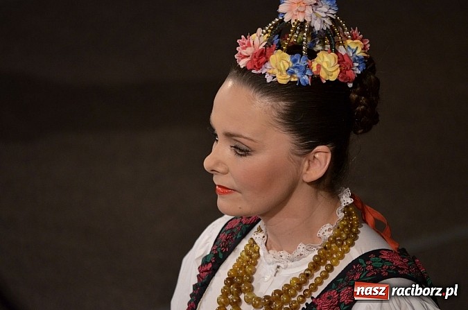 Zdjęcie w galerii na portalu naszraciborz.pl: Zespół Śląsk wzruszył serca raciborzan  wiadomości z regionu