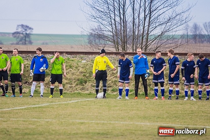 Zdjęcie w galerii na portalu naszraciborz.pl: Cyprzanów - Buków: Udana pogoń gospodarzy wiadomości z regionu
