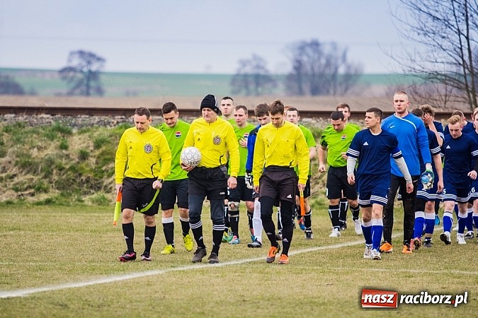 Zdjęcie w galerii na portalu naszraciborz.pl: Cyprzanów - Buków: Udana pogoń gospodarzy wiadomości z regionu