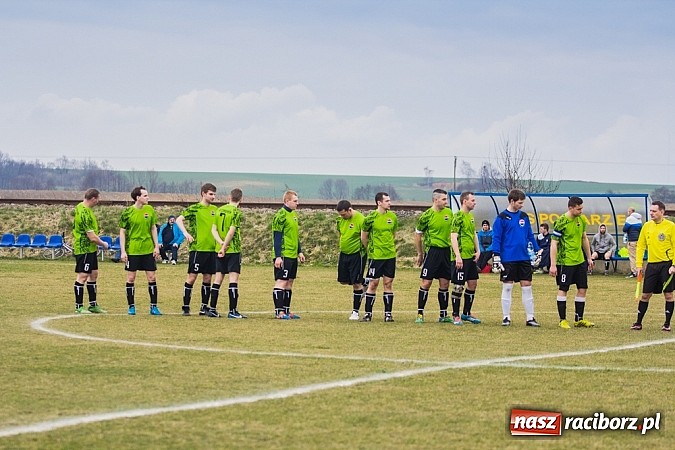 Zdjęcie w galerii na portalu naszraciborz.pl: Cyprzanów - Buków: Udana pogoń gospodarzy wiadomości z regionu