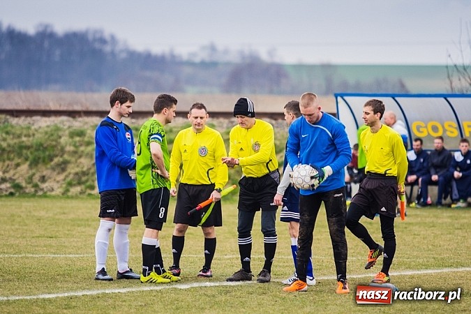 Zdjęcie w galerii na portalu naszraciborz.pl: Cyprzanów - Buków: Udana pogoń gospodarzy wiadomości z regionu