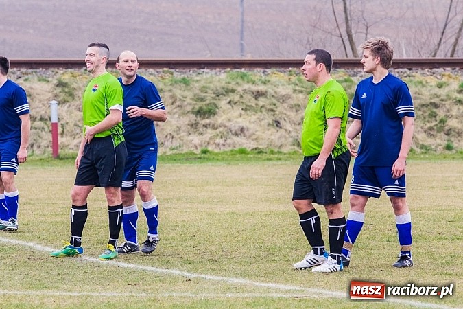 Zdjęcie w galerii na portalu naszraciborz.pl: Cyprzanów - Buków: Udana pogoń gospodarzy wiadomości z regionu