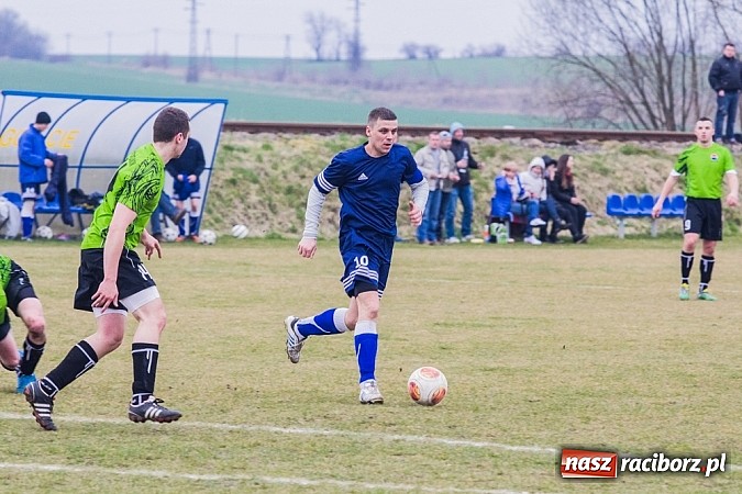 Zdjęcie w galerii na portalu naszraciborz.pl: Cyprzanów - Buków: Udana pogoń gospodarzy wiadomości z regionu