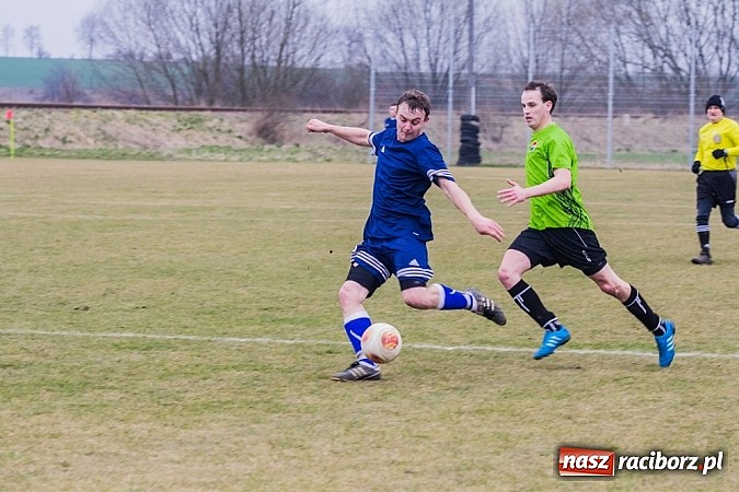 Zdjęcie w galerii na portalu naszraciborz.pl: Cyprzanów - Buków: Udana pogoń gospodarzy wiadomości z regionu