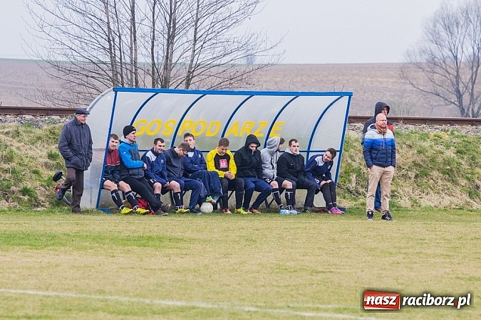 Zdjęcie w galerii na portalu naszraciborz.pl: Cyprzanów - Buków: Udana pogoń gospodarzy wiadomości z regionu