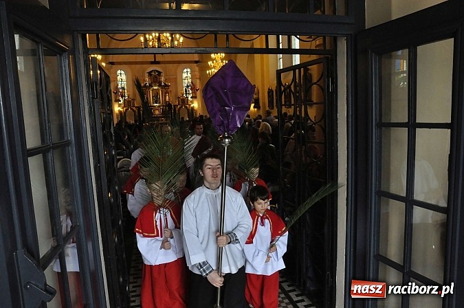 Zdjęcie w galerii na portalu naszraciborz.pl: Śmiech będzie zmieszany z żałością, a końcem wesela smutek zawładnie (Prz 14, 13) wiadomości z regionu