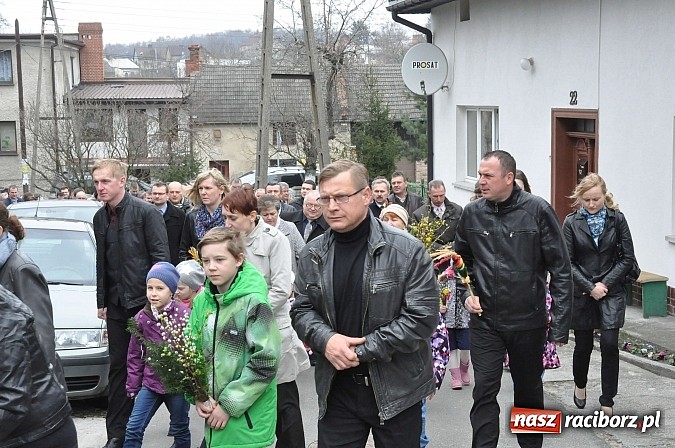 Zdjęcie w galerii na portalu naszraciborz.pl: Śmiech będzie zmieszany z żałością, a końcem wesela smutek zawładnie (Prz 14, 13) wiadomości z regionu