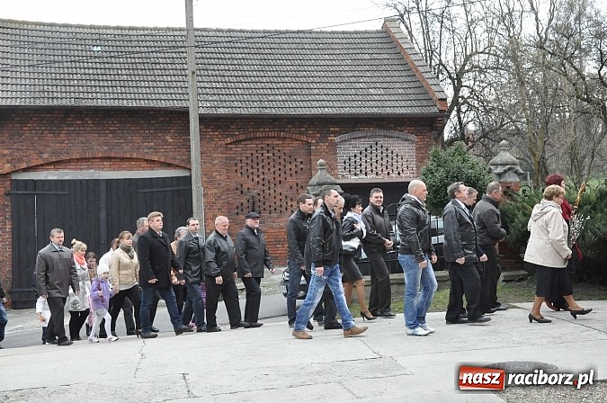 Zdjęcie w galerii na portalu naszraciborz.pl: Śmiech będzie zmieszany z żałością, a końcem wesela smutek zawładnie (Prz 14, 13) wiadomości z regionu