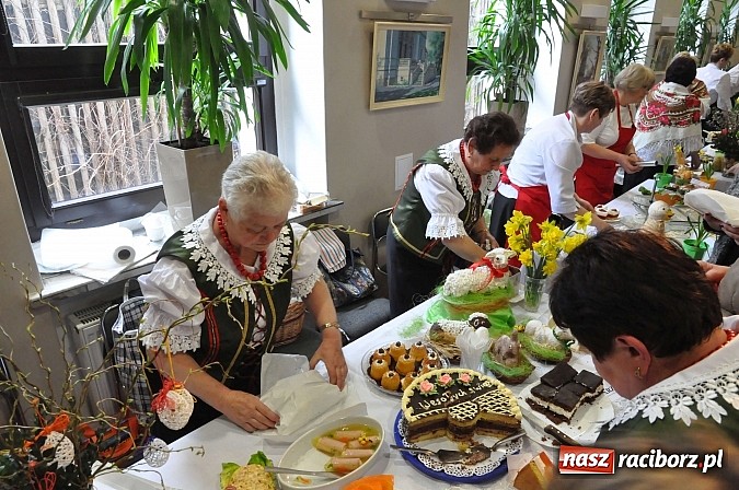Zdjęcie w galerii na portalu naszraciborz.pl: Tworków - wielkanocne stoły pełne pyszności wiadomości z regionu