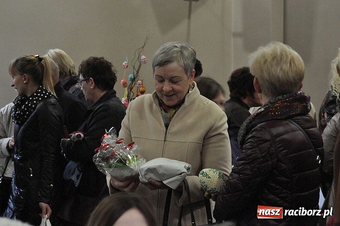 Zdjęcie w galerii na portalu naszraciborz.pl: Tworków - wielkanocne stoły pełne pyszności wiadomości z regionu