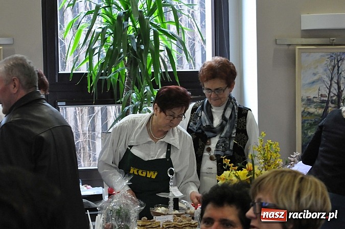 Zdjęcie w galerii na portalu naszraciborz.pl: Tworków - wielkanocne stoły pełne pyszności wiadomości z regionu