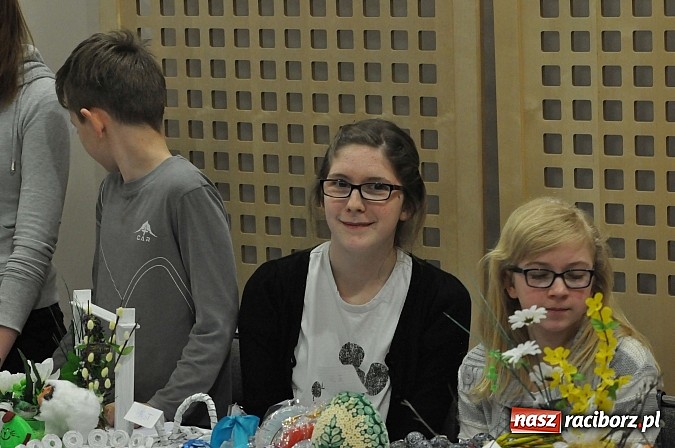 Zdjęcie w galerii na portalu naszraciborz.pl: Tworków - wielkanocne stoły pełne pyszności wiadomości z regionu