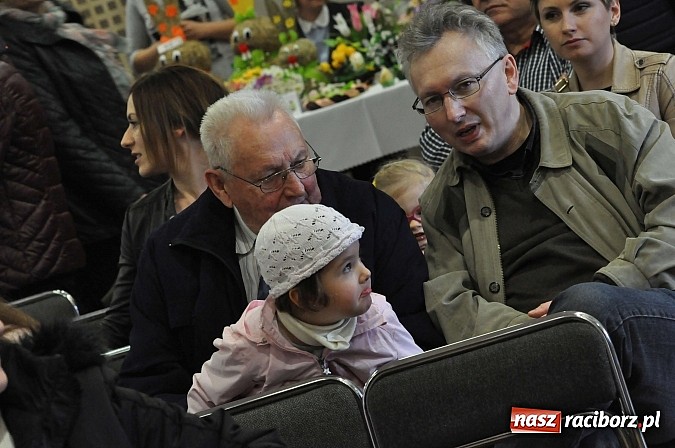 Zdjęcie w galerii na portalu naszraciborz.pl: Tworków - wielkanocne stoły pełne pyszności wiadomości z regionu