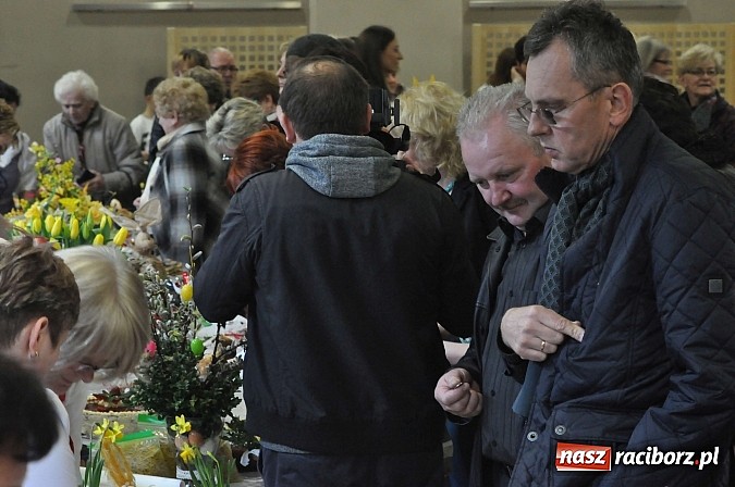 Zdjęcie w galerii na portalu naszraciborz.pl: Tworków - wielkanocne stoły pełne pyszności wiadomości z regionu