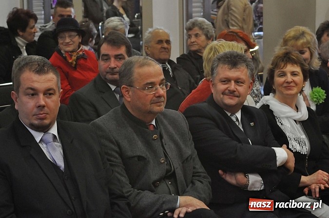 Zdjęcie w galerii na portalu naszraciborz.pl: Tworków - wielkanocne stoły pełne pyszności wiadomości z regionu