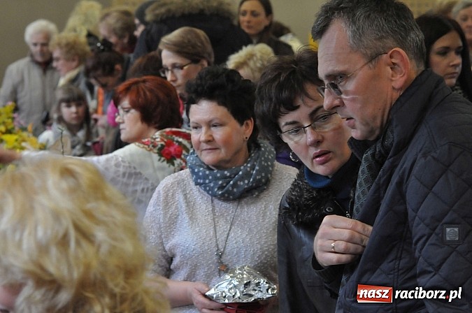 Zdjęcie w galerii na portalu naszraciborz.pl: Tworków - wielkanocne stoły pełne pyszności wiadomości z regionu