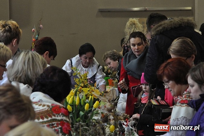 Zdjęcie w galerii na portalu naszraciborz.pl: Tworków - wielkanocne stoły pełne pyszności wiadomości z regionu