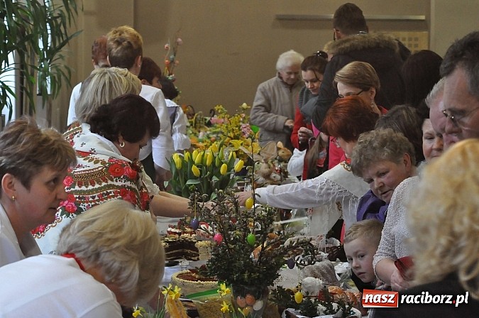 Zdjęcie w galerii na portalu naszraciborz.pl: Tworków - wielkanocne stoły pełne pyszności wiadomości z regionu