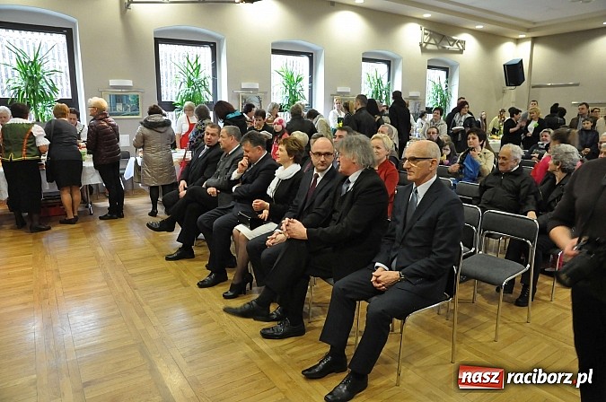 Zdjęcie w galerii na portalu naszraciborz.pl: Tworków - wielkanocne stoły pełne pyszności wiadomości z regionu