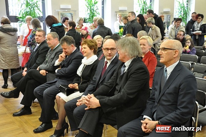 Zdjęcie w galerii na portalu naszraciborz.pl: Tworków - wielkanocne stoły pełne pyszności wiadomości z regionu