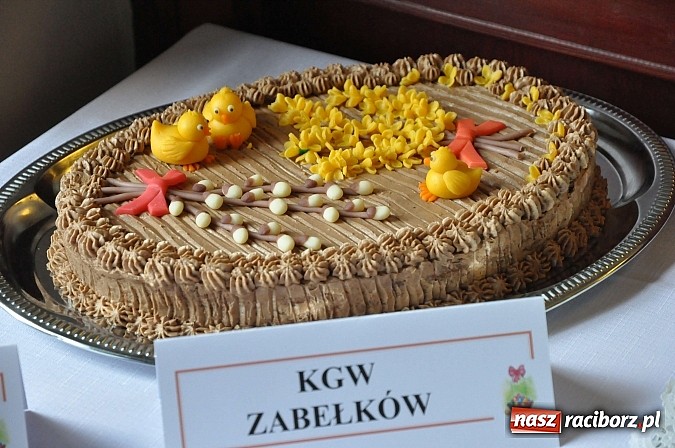 Zdjęcie w galerii na portalu naszraciborz.pl: Tworków - wielkanocne stoły pełne pyszności wiadomości z regionu