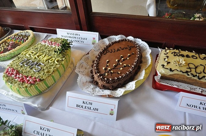 Zdjęcie w galerii na portalu naszraciborz.pl: Tworków - wielkanocne stoły pełne pyszności wiadomości z regionu