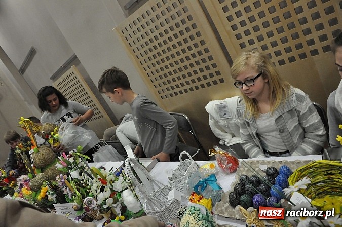 Zdjęcie w galerii na portalu naszraciborz.pl: Tworków - wielkanocne stoły pełne pyszności wiadomości z regionu