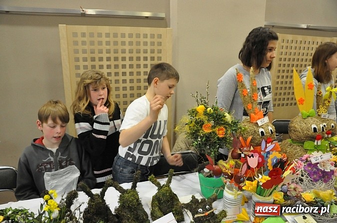 Zdjęcie w galerii na portalu naszraciborz.pl: Tworków - wielkanocne stoły pełne pyszności wiadomości z regionu