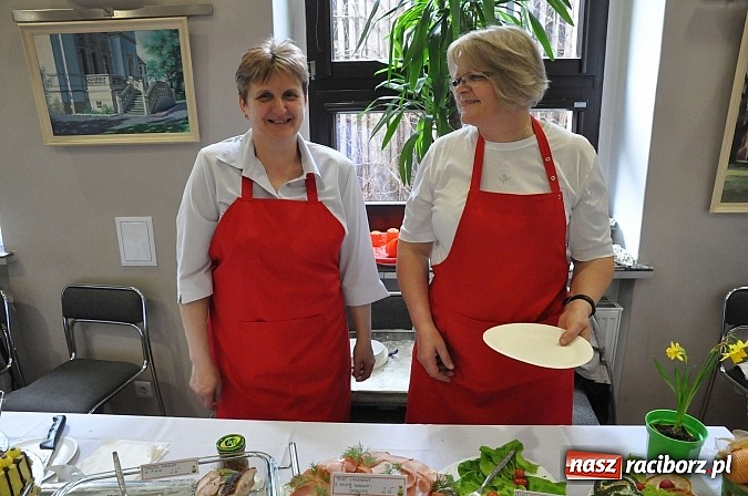 Zdjęcie w galerii na portalu naszraciborz.pl: Tworków - wielkanocne stoły pełne pyszności wiadomości z regionu