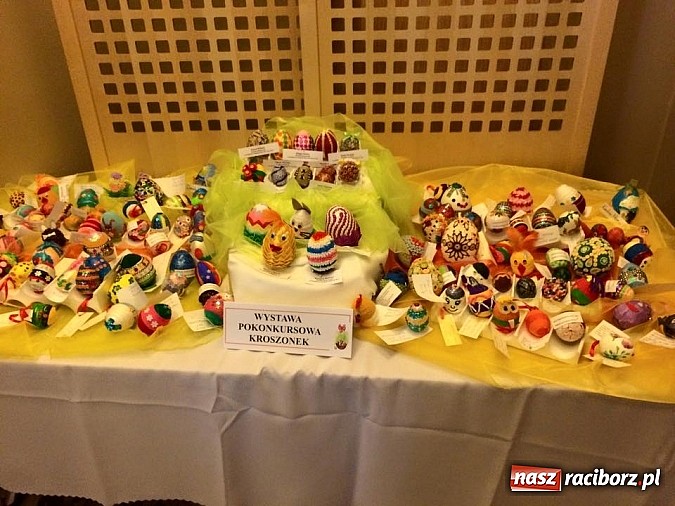 Zdjęcie w galerii na portalu naszraciborz.pl: Tworków - wielkanocne stoły pełne pyszności wiadomości z regionu