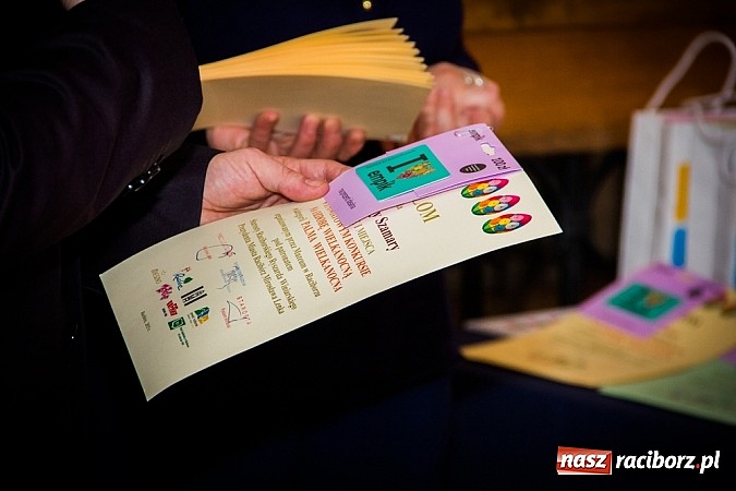 Zdjęcie w galerii na portalu naszraciborz.pl: Nagrodzono laureatów konkursu na ozdobę wielkanocną wiadomości z regionu