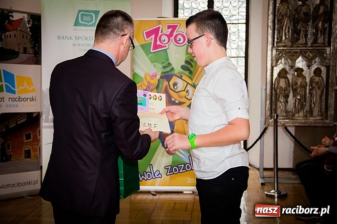 Zdjęcie w galerii na portalu naszraciborz.pl: Nagrodzono laureatów konkursu na ozdobę wielkanocną wiadomości z regionu