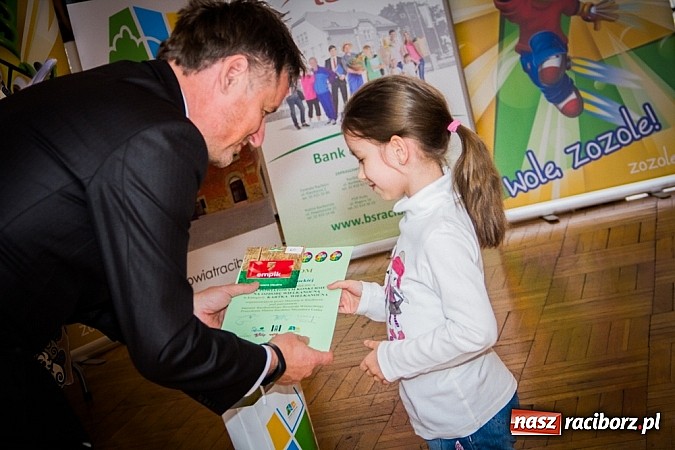 Zdjęcie w galerii na portalu naszraciborz.pl: Nagrodzono laureatów konkursu na ozdobę wielkanocną wiadomości z regionu