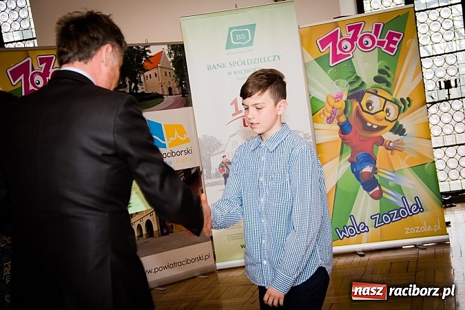 Zdjęcie w galerii na portalu naszraciborz.pl: Nagrodzono laureatów konkursu na ozdobę wielkanocną wiadomości z regionu