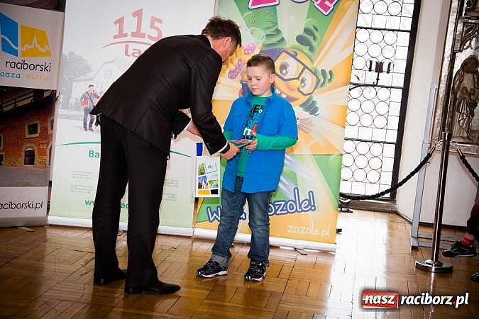 Zdjęcie w galerii na portalu naszraciborz.pl: Nagrodzono laureatów konkursu na ozdobę wielkanocną wiadomości z regionu