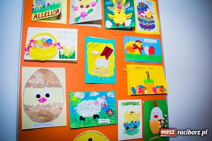 Zdjęcie w galerii na portalu naszraciborz.pl: Nagrodzono laureatów konkursu na ozdobę wielkanocną wiadomości z regionu