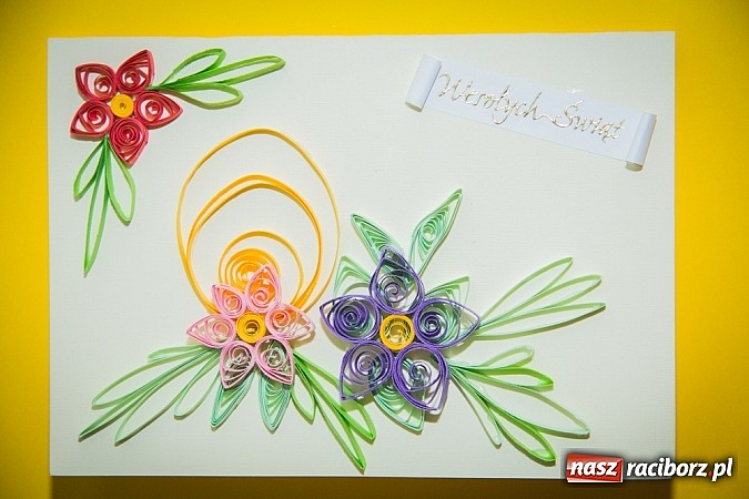 Zdjęcie w galerii na portalu naszraciborz.pl: Nagrodzono laureatów konkursu na ozdobę wielkanocną wiadomości z regionu