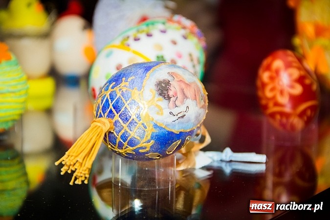 Zdjęcie w galerii na portalu naszraciborz.pl: Nagrodzono laureatów konkursu na ozdobę wielkanocną wiadomości z regionu