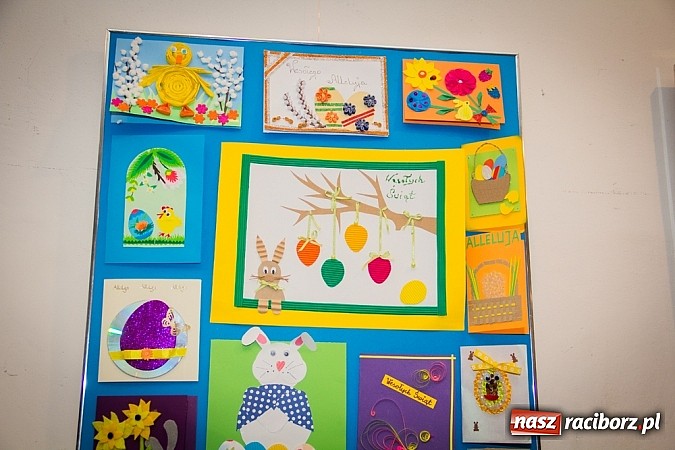 Zdjęcie w galerii na portalu naszraciborz.pl: Nagrodzono laureatów konkursu na ozdobę wielkanocną wiadomości z regionu