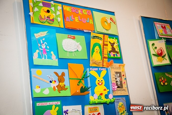 Zdjęcie w galerii na portalu naszraciborz.pl: Nagrodzono laureatów konkursu na ozdobę wielkanocną wiadomości z regionu