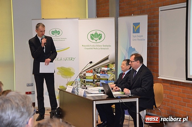 Zdjęcie w galerii na portalu naszraciborz.pl: Spotkanie konsultacyjne z samorządowcami wiadomości z regionu