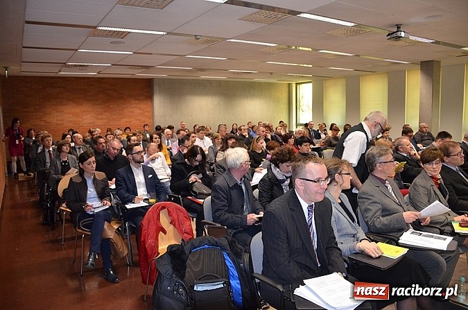 Zdjęcie w galerii na portalu naszraciborz.pl: Spotkanie konsultacyjne z samorządowcami wiadomości z regionu