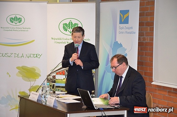 Zdjęcie w galerii na portalu naszraciborz.pl: Spotkanie konsultacyjne z samorządowcami wiadomości z regionu