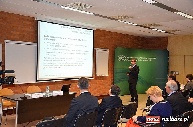 Zdjęcie w galerii na portalu naszraciborz.pl: Spotkanie konsultacyjne z samorządowcami wiadomości z regionu