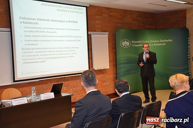 Zdjęcie w galerii na portalu naszraciborz.pl: Spotkanie konsultacyjne z samorządowcami wiadomości z regionu